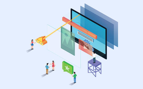 邻水网站建设公司介绍几种常见的建站类型